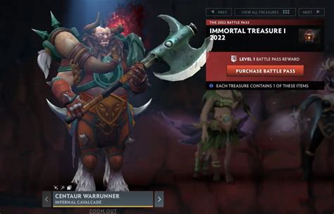 immortal items dota 2|All Immortal Treasure items in the 2022 Dota 2 battle pass.